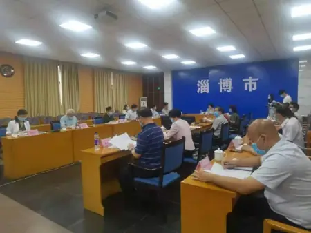 致敬淄博市15134名医师 淄博举行庆祝第四个“中国医师节”视频会议